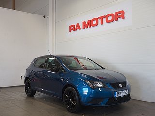 Halvkombi Seat Ibiza 4 av 20