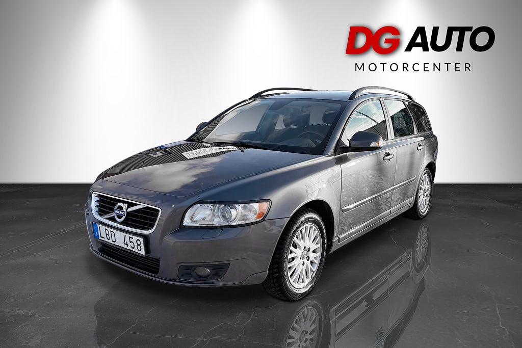 Volvo V50 D4 Geartronic Momentum Euro 5