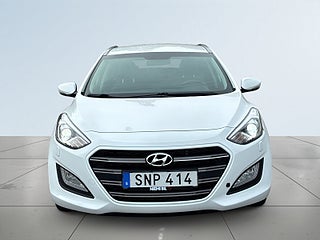 Hyundai i30 1.6 CRDi DCT Premium Darg/Navi/Kamera/Rattvärm/MoK – bild 2