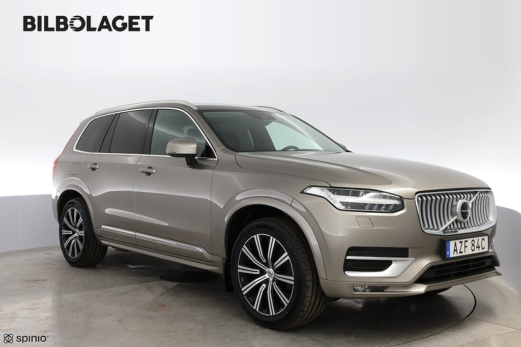 Volvo XC90 B5 AWD Diesel Inscription 7-säten