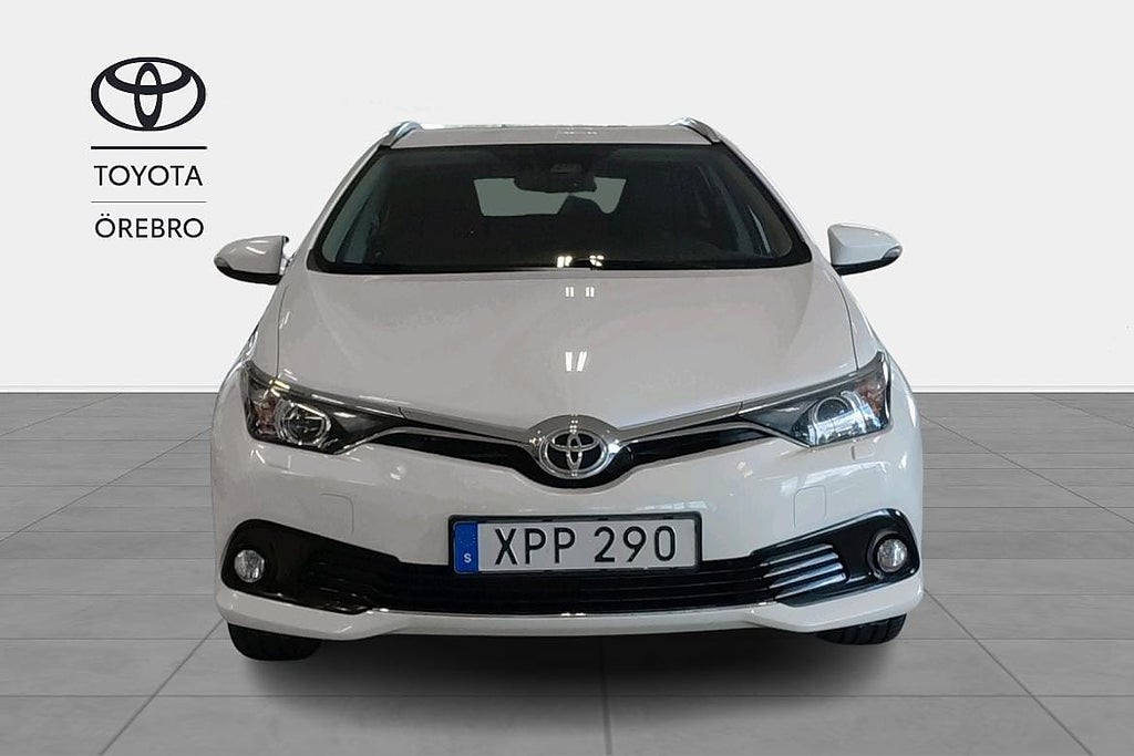Toyota Auris 2017 - miniatyr 6