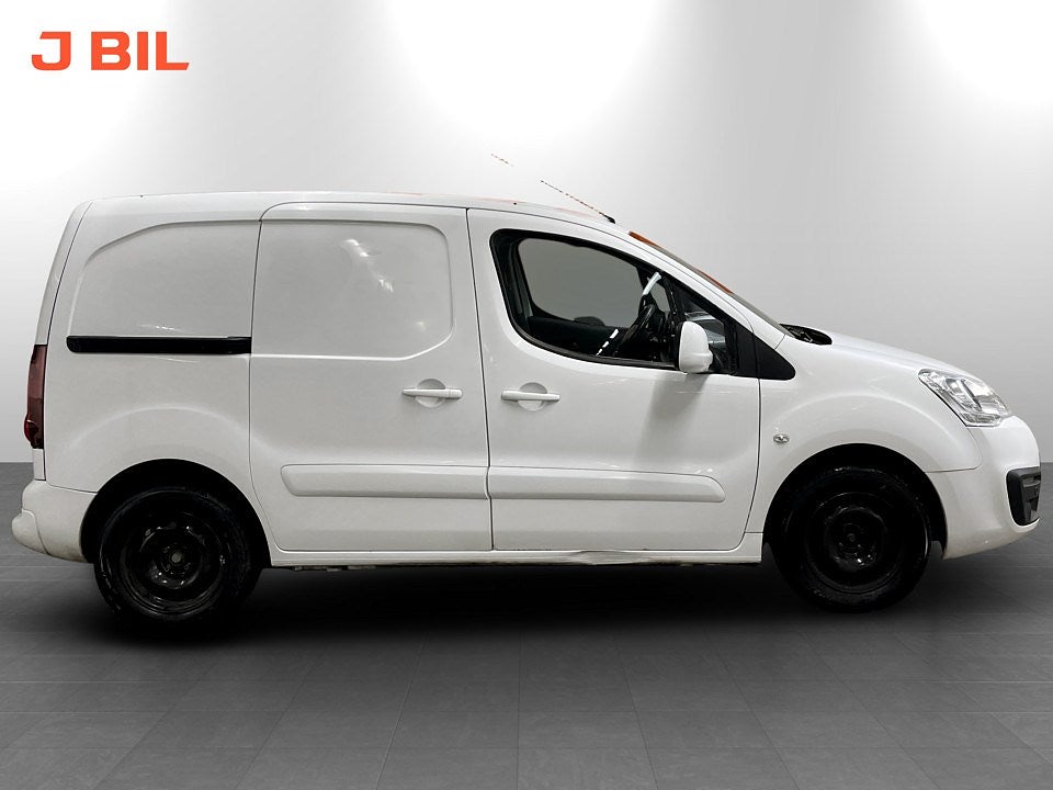 Bild på Peugeot Partner PRO+ 1.6 BHDi 100hk Aut L1 - P-SENSORER