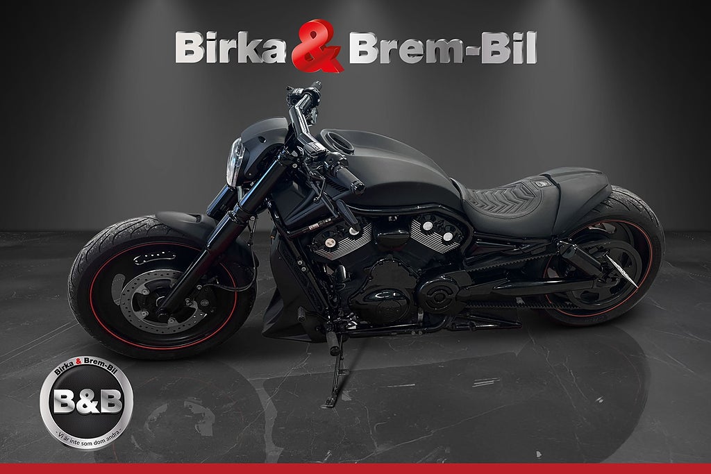 Harley-Davidson VRSCDX Night Rod Special 1.3
