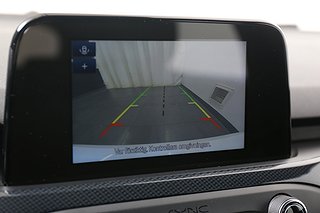 Halvkombi Ford Focus 17 av 21