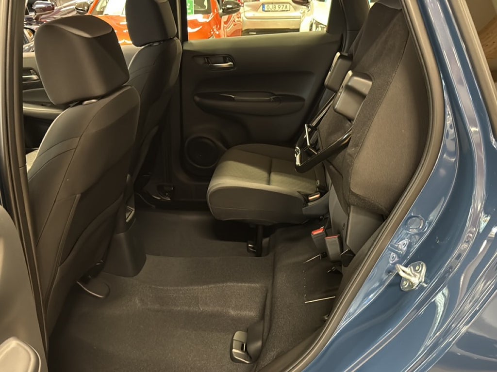 Honda Jazz e:HEV 1.5 122hk Hybrid Elegance E-CVT – bild 16
