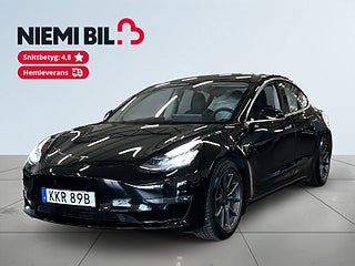 Tesla Model 3 Long Range AWD S&V-hjul/Autopilot 3/Premium ljud/Drag
