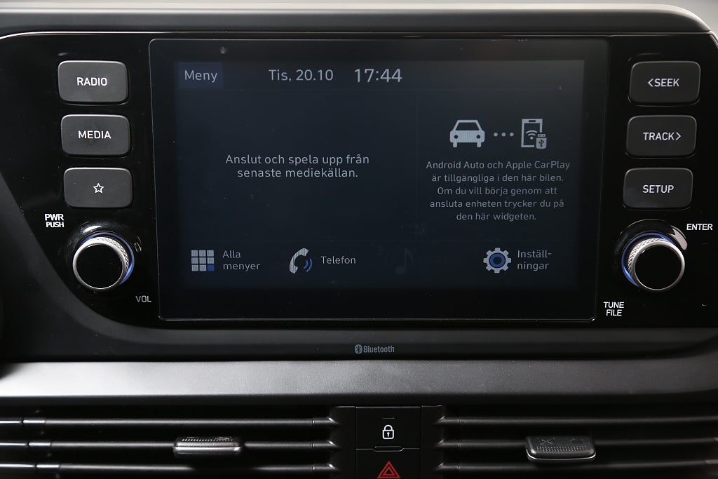 Hyundai i20 1,0 T-GDI iMT Essential 100hk MHEV Essential 1ägare 2021