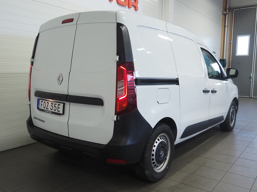 Renault Kangoo Express Express 1,5 Blue dCi Line II S/S Skåp Leasebar