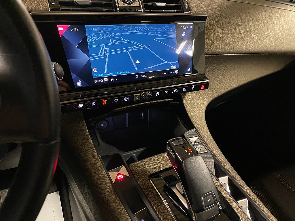 Bild på DS 7 Crossback Prestige 1.6 PT 180hk AUT