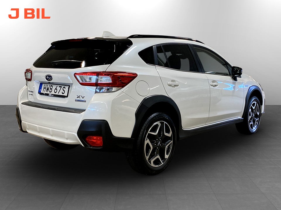 Bild på Subaru XV Ridge e-Boxer 150hk Aut 4WD CARPLAY ADAPTIV FARTHÅLLARE