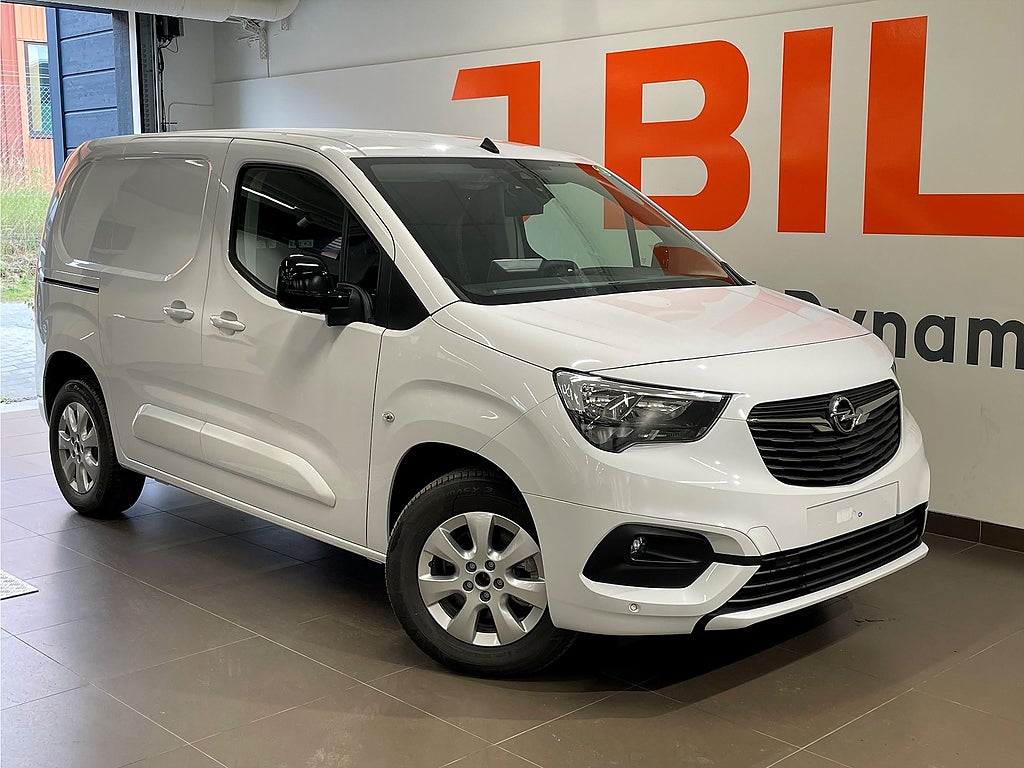 Opel COMBO-E Premium 136hk Aut L1 - OMGÅENDE LEVERANS!