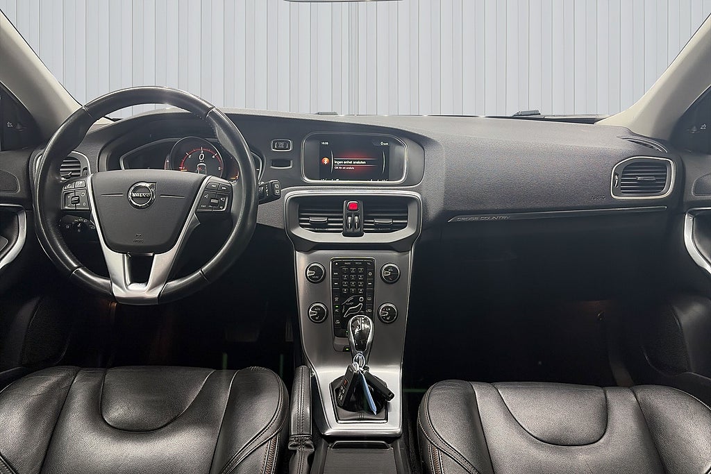 Volvo V40 Cross Country 2017