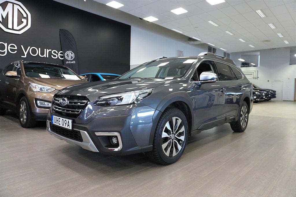Subaru Outback 2.5 4WD Taklucka 360 Rattvärme | Ränta 3,95%