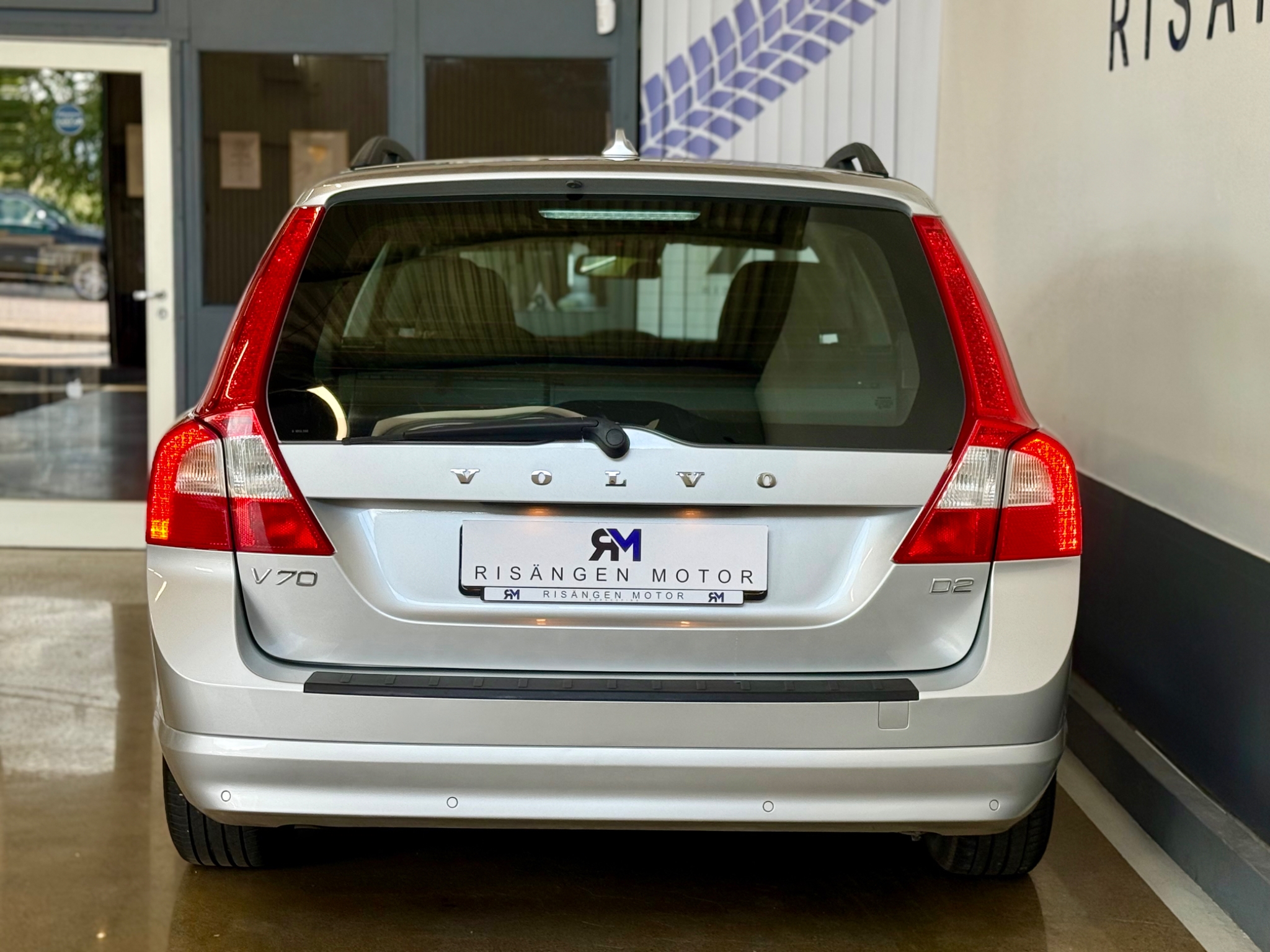 Volvo V70 2013, bild 7/50