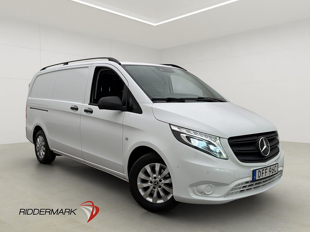 Mercedes-Benz Vito L2 116 KYLBIL CARRIER-KYL B-Kamera Moms