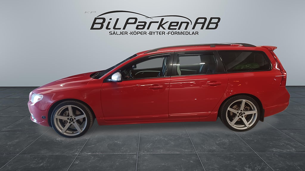 Volvo V70 2.5FT R-Design Euro 4
