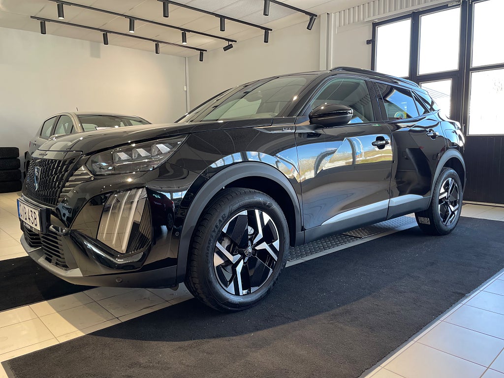 Peugeot 2008 GT 1.2 PureTech 130 EAT