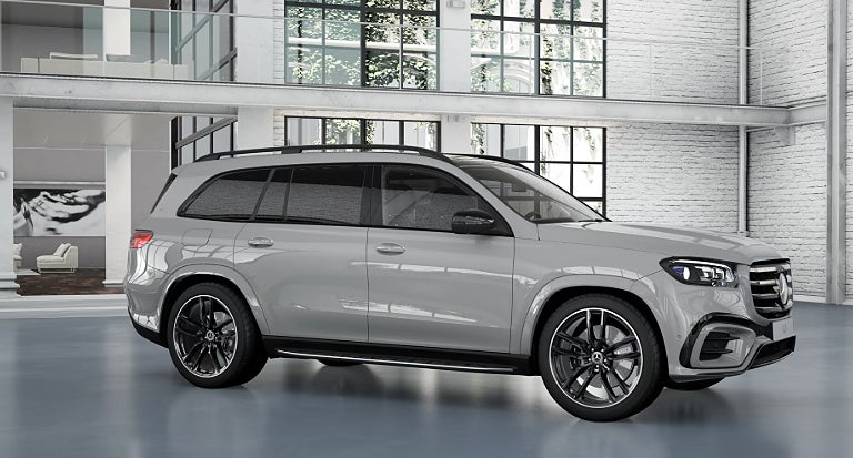 Mercedes-Benz GLS 450 d 4MATIC,AMG Line Ultimate,Drag,7-Stis,Nihgtpackage