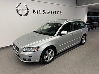 Volvo V50 D2 Classic Momentum Drag/Dubb/Mok