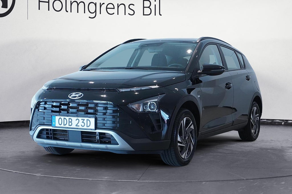 Hyundai Bayon Crossover 1.0 T-GDi MHEV Essential | Ränta 3,95%