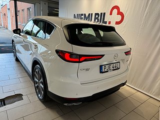 Mazda CX-60 PLUG-IN 327hk AWD/MOMS/M-värmare/Kamera/Navi/S&V