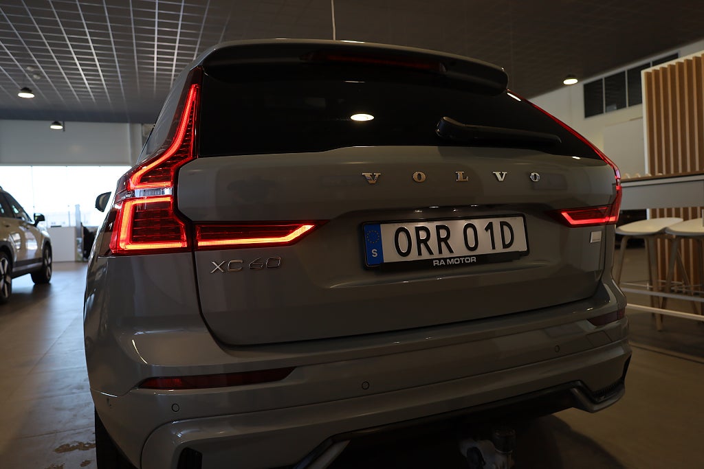Volvo XC60 Recharge T6 AWD AUT Ultimate Dark Pano H&K Orrefors 2024