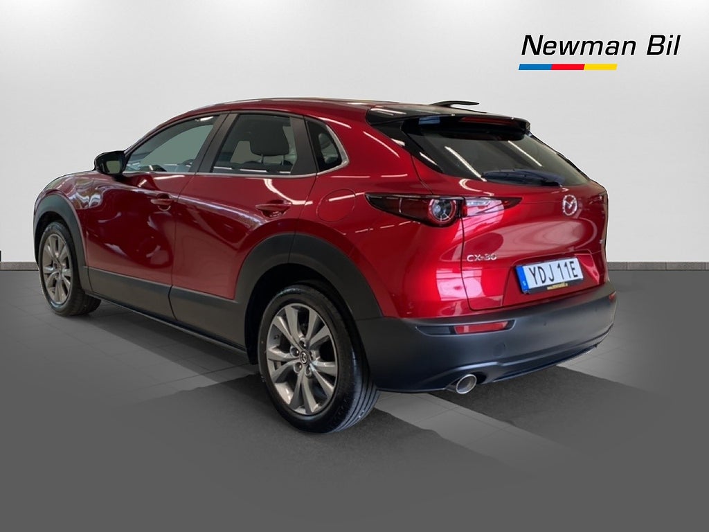 Mazda CX-30 2.0 e-Centre Line SKYACTIV-X M Hybrid Euro 6 – bild 6