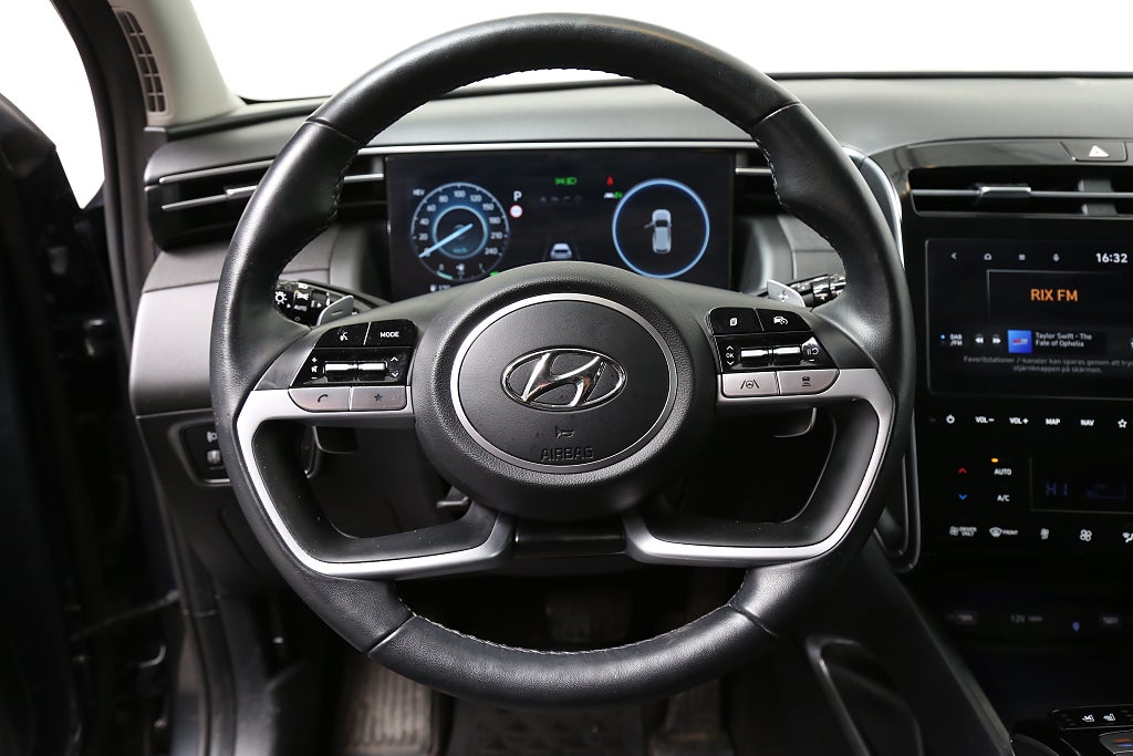 Hyundai Tucson PHEV 265HK Advanced 4WD 6AT KRELL Skinn Leasbar 2023
