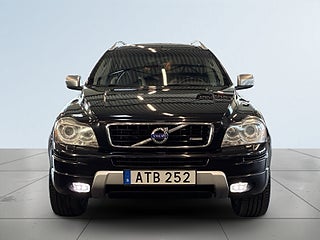 Volvo XC90 7-seater D5 AWD Geartronic R-Design S&V/Drag/Dvärm/VOC – bild 2