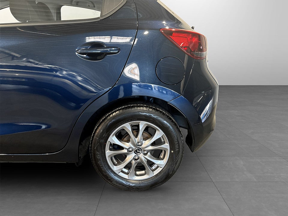 Bild på Mazda 2 Sense 1.5 SKYACTIV-G 90hk Aut KAMPANJRÄNTA 3,99%