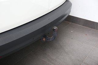 Transportbil - Skåp Volkswagen Caddy 4 av 17