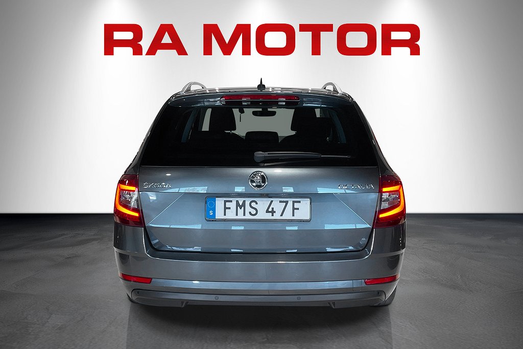 Skoda Octavia 1.5 TSI 150hk Premium |Drag|Värmare|Navi| 2020