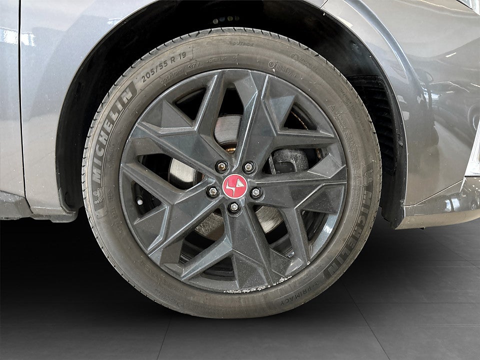Bild på DS 4 E-Tense Performance Line+ PHEV 225hk Aut DRAG B-KAMERA 