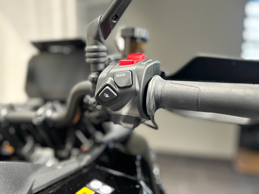Yamaha Tracer 9GT+ /Kampanj NU 214.900kr/Ränta3,45%/Väskor/Omgående lev