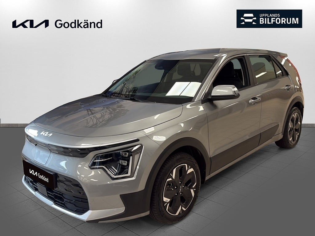 Kia Niro EV ACTION SPECIAL EDITION 