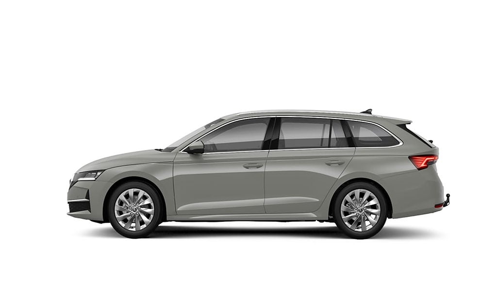 Skoda Octavia COMBI SELECTION 1,5 TSI M-HEV 116 HK DSG