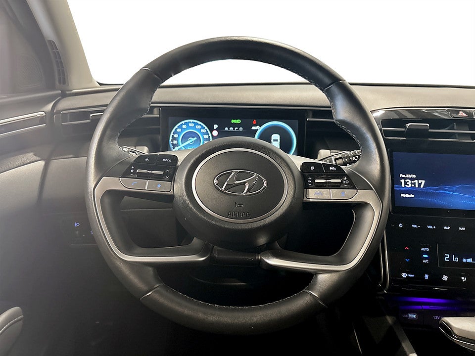Bild på Hyundai Tucson Essential 1.6 T-GDI 150hk Aut B-KAMERA CARPLAY