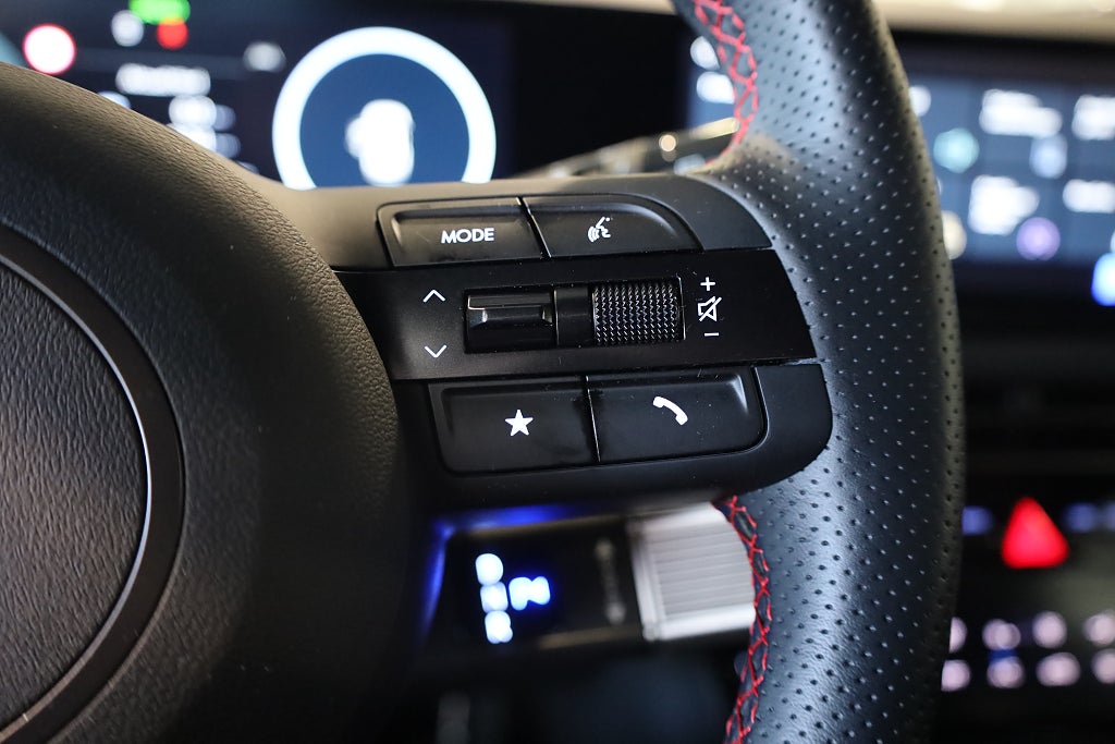 Hyundai Tucson PHEV 4WD N-Line Tech-PKT 360° Navi Head-Up Leasbar 2026