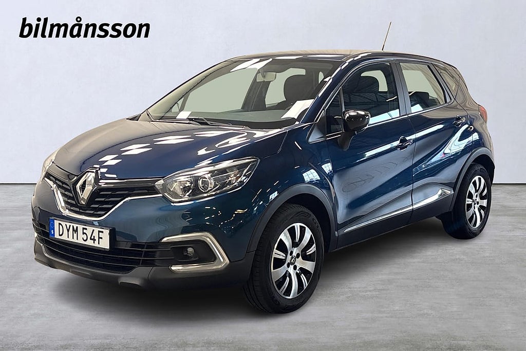 Renault Captur PhII TCe 90 Zen II