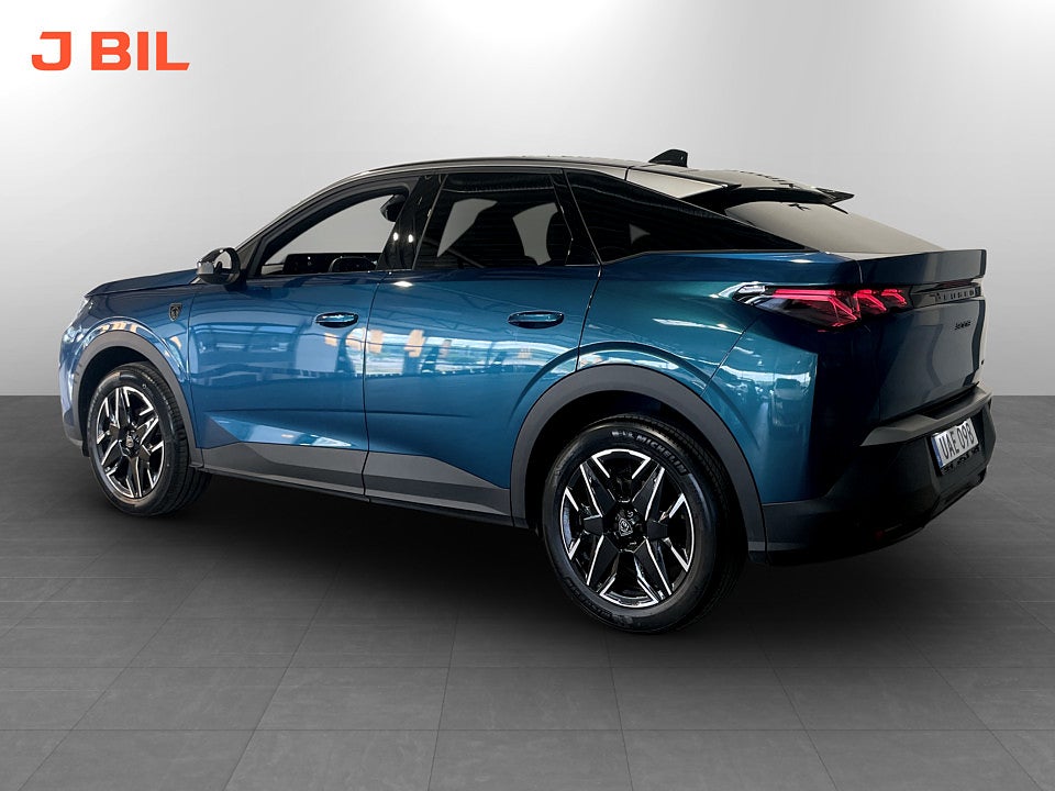 Bild på Peugeot 3008 GT Hybrid 145hk Aut B-KAMERA CARPLAY