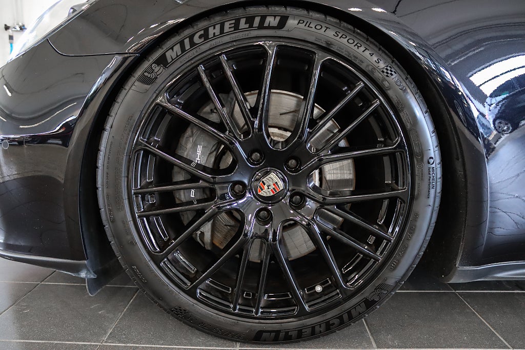 Porsche Panamera 4 E-Hybrid Sport Turismo Platinum Edition Sport chrono