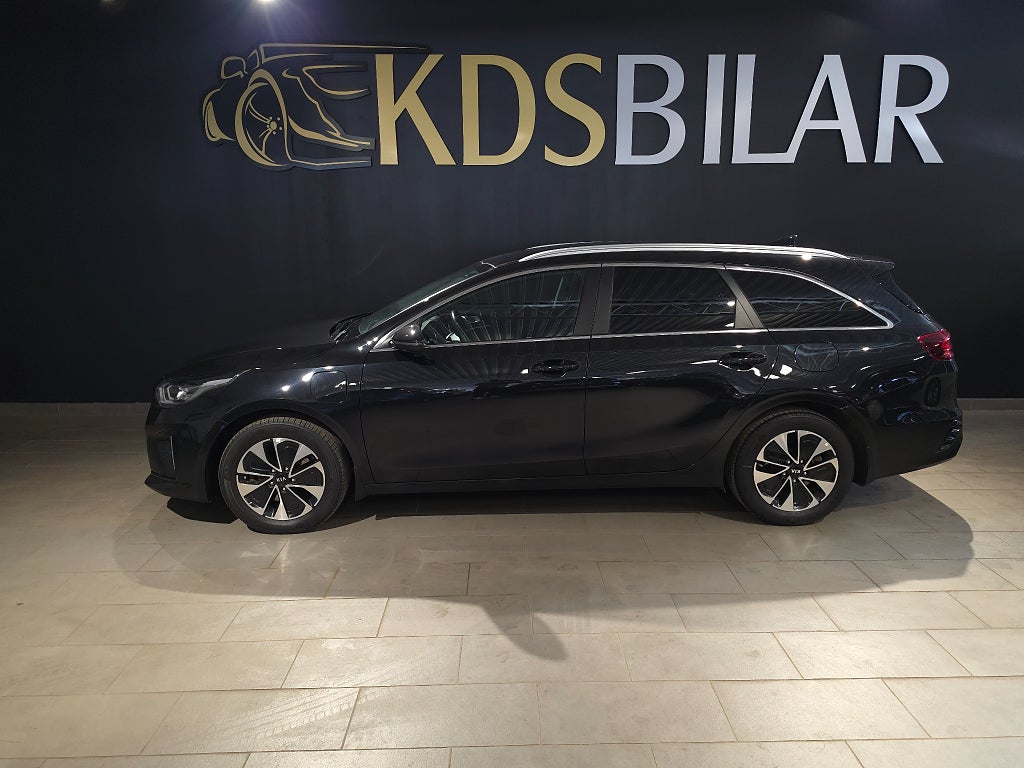 Kia Ceed Sportswagon Plug-in Hybrid Automat Advanced 141hk