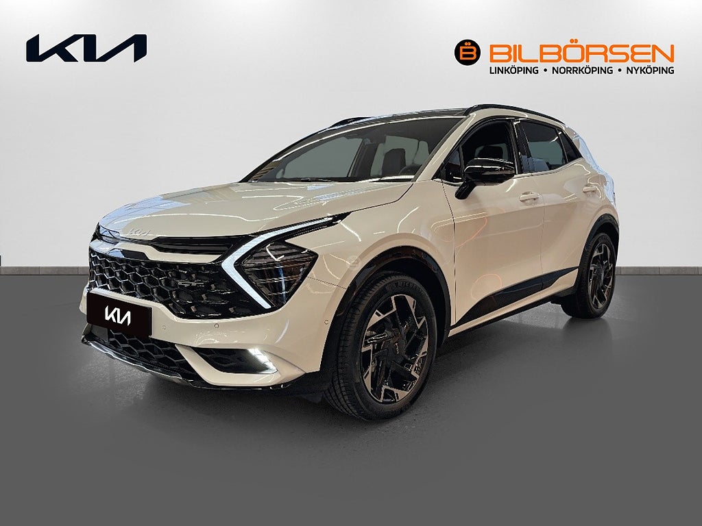 Kia Sportage PHEV GT-Line Euro 6 Pano Kampanj Via Kia Billån