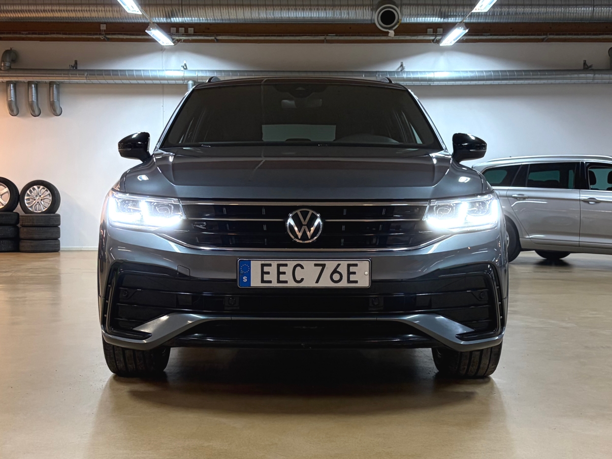Volkswagen Tiguan Allspace 2022, bild 7/49