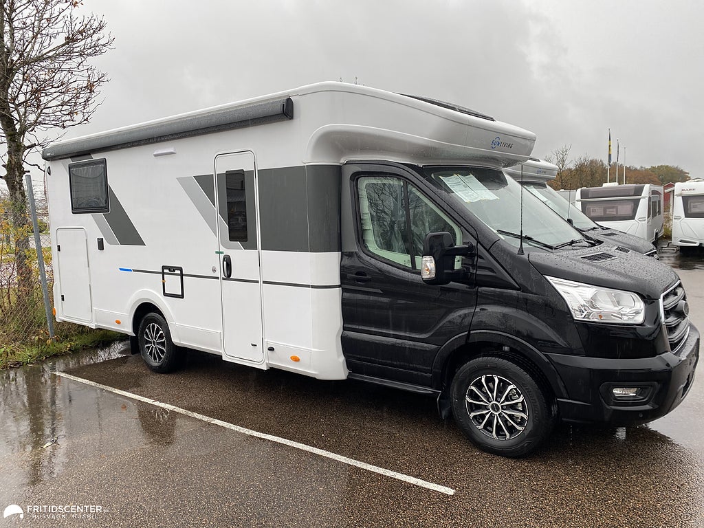 Sun Living S 75SL - Ford 2.0 EcoBlue HD 165 (121kW) 41H