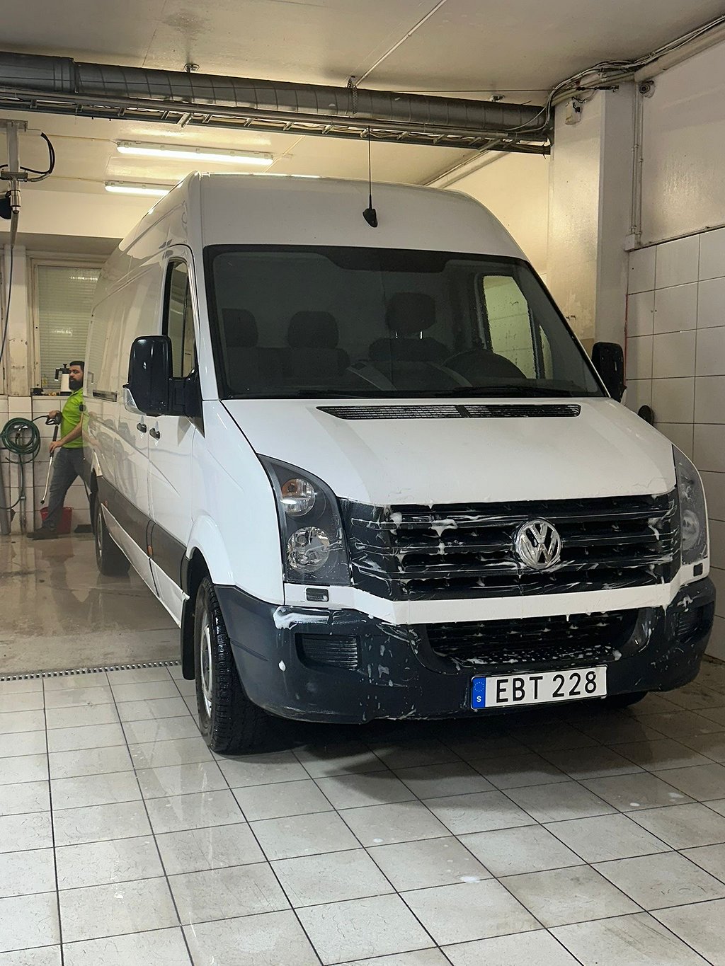 Volkswagen Crafter 35 2.0 TDI Euro 5