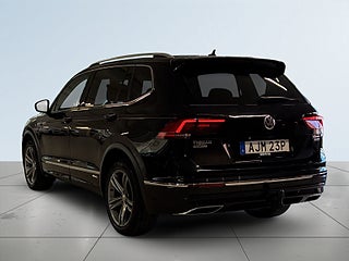 Volkswagen Tiguan Allspace 7-sits 2.0 TDI 4M GT Drag Kamera Mvärm CarPlay