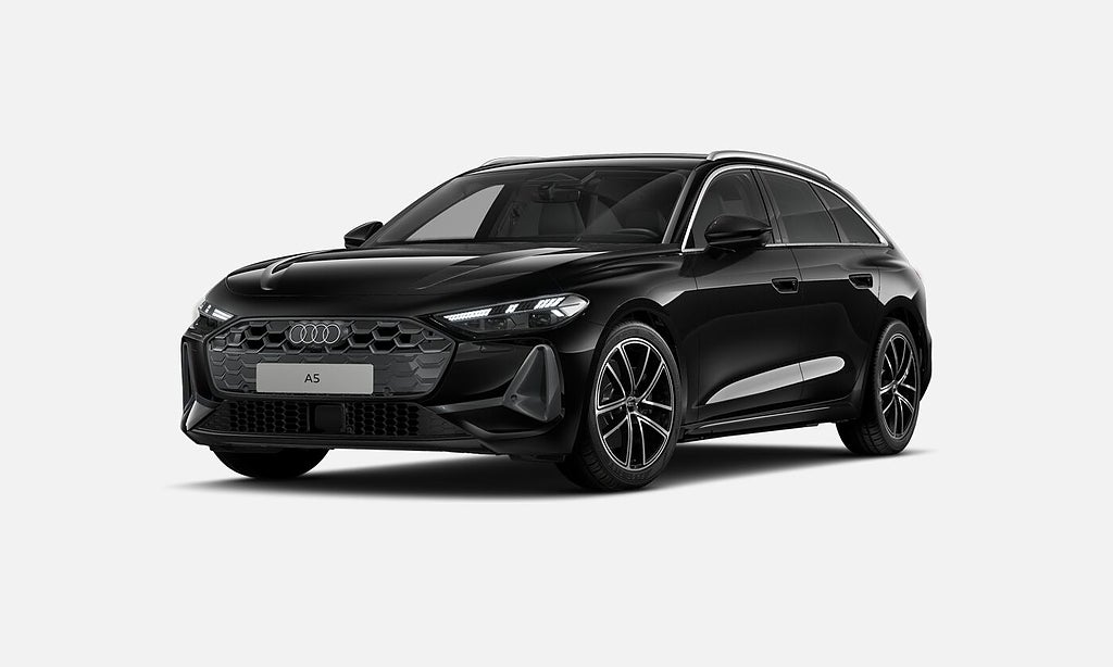 Audi A5 Avant TDI 204HK Quattro S-tronic Kampanjbil