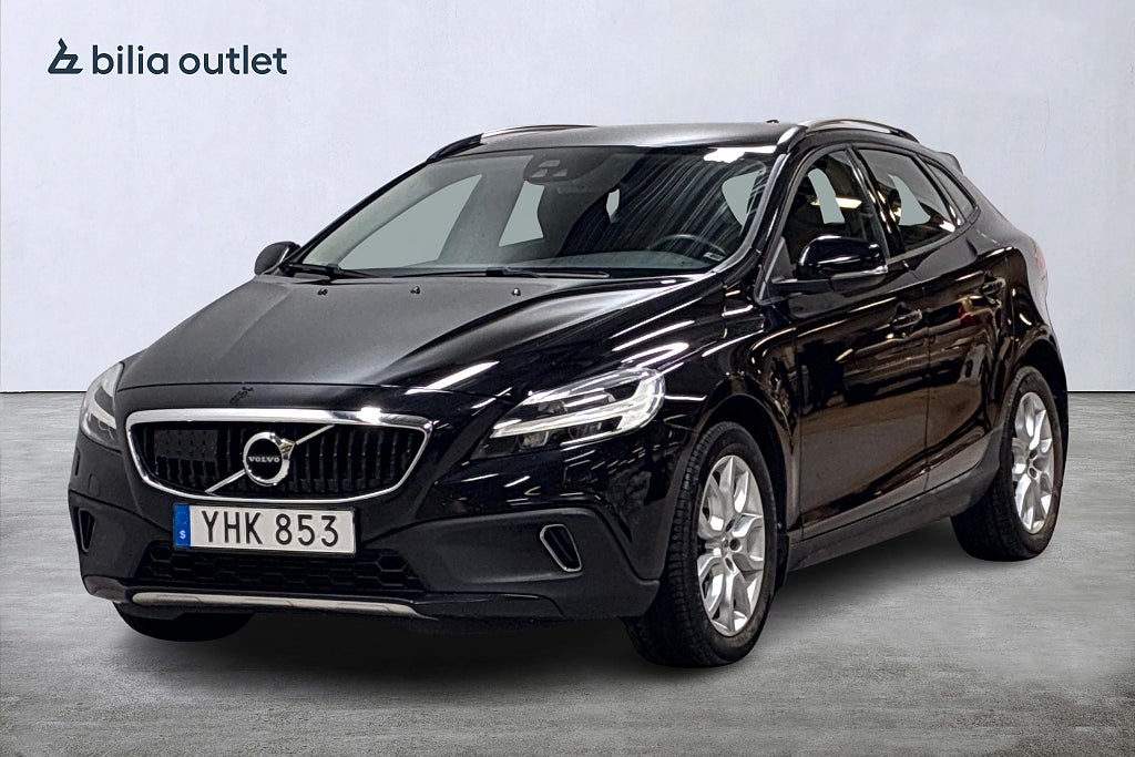 Volvo V40 Cross Country D3 Business Advanced 150hk Navi BLIS B-kam KamremBytt 