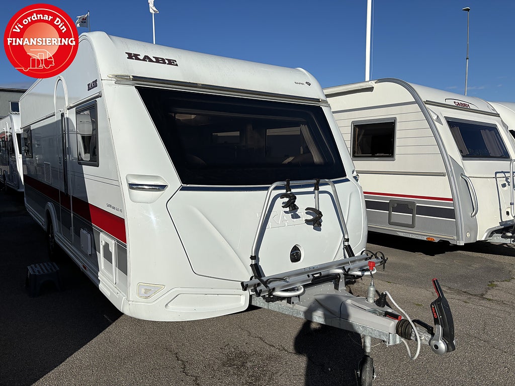 Kabe SAFIR 600 GLE KS FÖRTÄLT